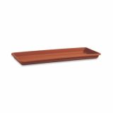 PE PODSTAVEK ZA KORITO RIALTO 50 CM TERRACOTTA