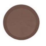 PE PODSTAVEK ZA LONEC BLUMAX CLASSIC 30CM RJAV