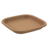 PE PODSTAVEK ZA LONEC TONTARELLI "TULLIPAN" ZA KVADRATNI FI30CM