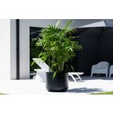 PE ZUNANJI LONEC PROSPERPLAST HEOS ANTRACIT 298X298X280 MM