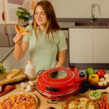 PEČ ZA PICO CECOTEC FUN PIZZA&CO MAMMA MÍA WINDOW