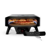 PEČ ZA PICO COZZE VRTLJIVA PLINSKA 17" 90437 CALSSIC BLACK