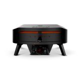 PEČ ZA PICO COZZE VRTLJIVA PLINSKA 17" 90437 CALSSIC BLACK