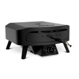 PEČ ZA PICO COZZE VRTLJIVA PLINSKA 17" 90437 CALSSIC BLACK