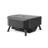 PEČ ZA PICO COZZE VRTLJIVA PLINSKA 17" 90437 CALSSIC BLACK