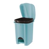 PEDAL BIN " CAROLINA" 6 L WITH INTERNAL BUCKET
