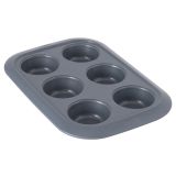 PEKAČ / MODEL ZA PEKO BERGHOFF ZA 6 MUFFINOV GEM 29X20X3 CM