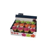 PEKAČ / MODEL ZA PEKO BLAUMANN ZA 6 MUFFINOV ZVEZDICA 7X7X3 CM