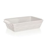 PEKAČ CULINARIA 33X21 CM CULINARIA BELI