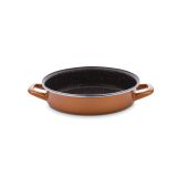 PEKAČ DELIMANO 26 CM COPPERLUX ROUND