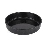 PEKAČ ENAMELIE 24 CM TEPSIJA BLACK