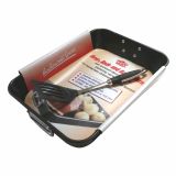 PEKAČ GSW 40X28.5X7 CM S PRILOŽENO LOPATICO