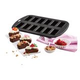 PEKAČ KAISER 38X27 CM ZA 12 MINI KOLAČKOV