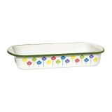 PEKAČ METALAC 34 CM ROŽICA