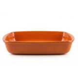 PEKAČ / MODEL ZA PEKO 42X25 CM KERAMIČNI PR04OT42