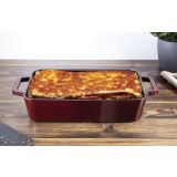 PEKAČ / MODEL ZA PEKO BERLINGER HAUS PEKAČ Z DVEMA ROČAJEMA 30 CM LITOŽELEZNI