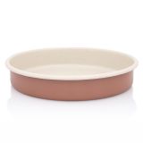 PEKAČ / MODEL ZA PEKO METALAC 28 CM 3.4 L MOKA KLASIČNA TEPSIJA