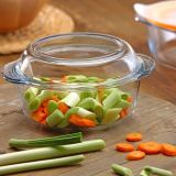 PEKAČ / MODEL ZA PEKO PASABAHCE BORCAM STEKLENI SET 4 DELNI