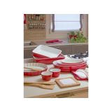 PEKAČ / MODEL ZA PEKO TOGNANA KERAMIČNI SET 2/1 OKROGLI 9 CM