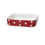 PEKAČ / MODEL ZA PEKO TOGNANA PRAVOKTNI S PIKAMI COOK 22X14X5.5 CM POIS