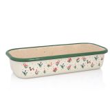 PEKAČ ZA KRUH 30 CM, CVETLIČNE RADOSTI