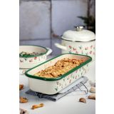 PEKAČ ZA KRUH 30 CM, CVETLIČNE RADOSTI