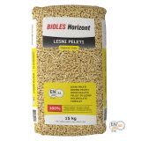 PELETI BIOLES HORIZONT FI 6 MM, SMREKA, A1 Z DOSTAVO, 70 VREČ/PALETA