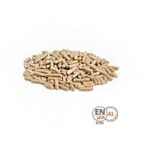 PELETI BIOLES HORIZONT FI 6 MM, SMREKA, PREMIUM VREČA 15 KG