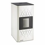 PELETNA PEČ GORENJE AQUA ECO LOGIC 25 BELA