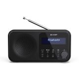 PENOSNI RADIO SHARP DR-P420BK