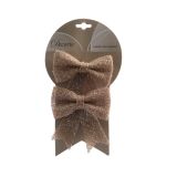 OKRASEK ZA JELKO PENTLJA 13 CM JUTA