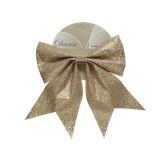 OKRASEK ZA JELKO PENTLJA 24 CM ZLATA