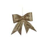 OKRASEK ZA JELKO HOUSE OF SEASONS PENTLJA ZLATA 22 CM