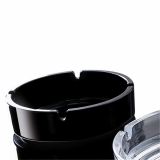 PEPELNIK LUMINARC 10.7 CM ČRN