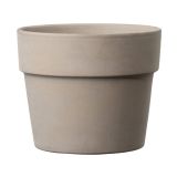 GLINENI ZUNANJI LONEC DEROMA CACHEPOT PERFETTO SIV 24 CM