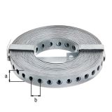 VEZNI ELEMENT ALBERTS PERFORIRNI TRAK 17/10 M