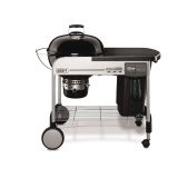 ŽAR NA OGLJE WEBER PERFORMER DELUXE GBS ČRN