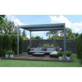 PERGOLA HOOEASY 8610 3X4 M