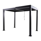 PERGOLA NATERIAL CLIMA ORIGIN BIOCLIMATIC ALU 313X198 TEMNO SIVA