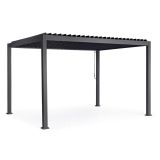 PERGOLA BIZZOTTO PACIFIC 3X4 METRE