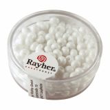 PERLE RAYHER PERLE INDIJANSKE, 4.5 MM BELE, 17G