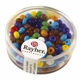 PERLE RAYHER PERLE INDIJANSKE, 4.5 MM MEŠANE, 17G