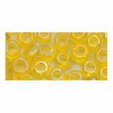 PERLE RAYHER TRANSPARENT RUMENE 2.6MM 17 G