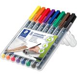 PERMANENTNI FLOMASTER STAEDTLER 313 1/8 S 0.4MM