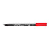PERMANENTNI FLOMASTER STAEDTLER 313 RDEČ S 0.4MM