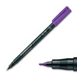 PERMANENTNI FLOMASTER STAEDTLER 313 VIOLA S 0.4MM