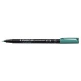 PERMANENTNI FLOMASTER STAEDTLER 313 ZELEN S 0.4MM