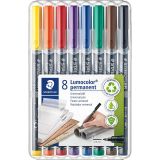 PERMANENTNI FLOMASTER STAEDTLER 318 1/8 F 0.6MM