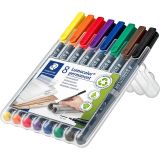 PERMANENTNI FLOMASTER STAEDTLER 318 1/8 F 0.6MM