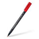 PERMANENTNI FLOMASTER STAEDTLER 318 1/8 F 0.6MM